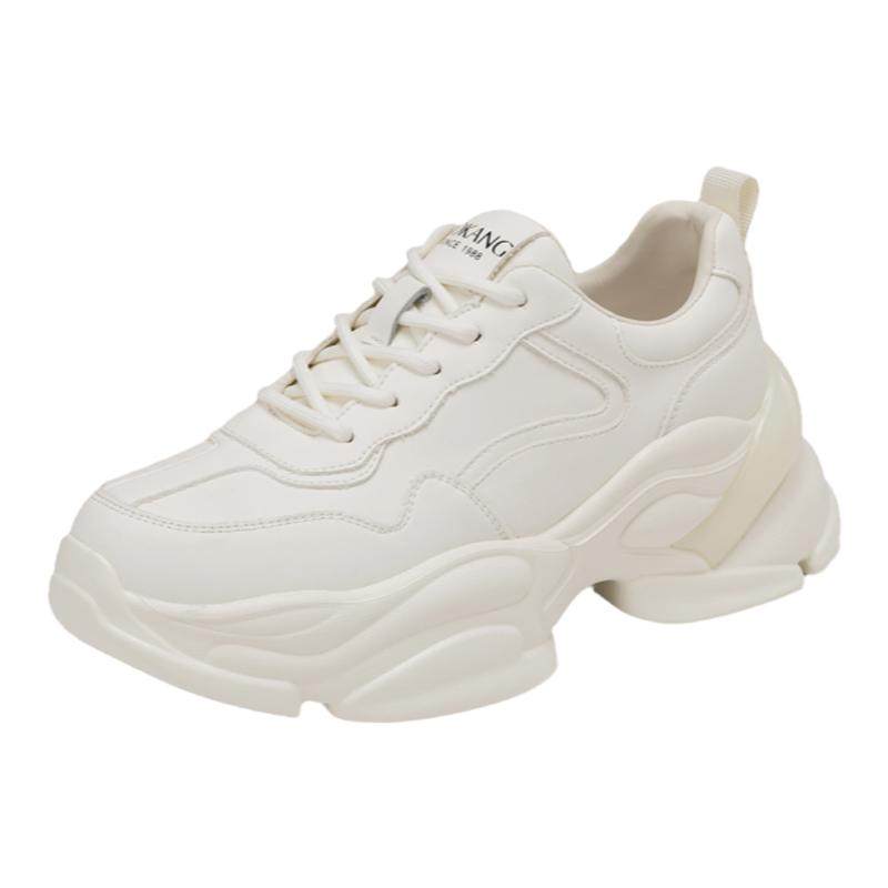 奥康时尚松糕底老爹鞋