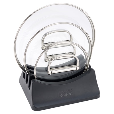 JosephJoseph厨房锅盖置物架