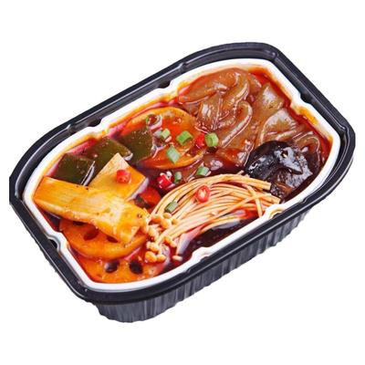 清真自热小火锅自煮锅重庆口味家