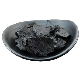 熟地黄中药材九蒸九晒野生特级熟地黄九制焦作怀地黄500克熟地个