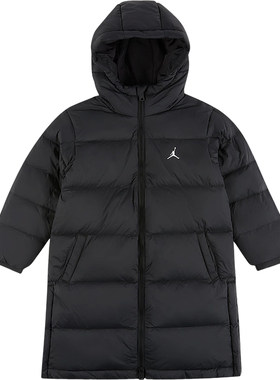 Nike/耐克正品Jordan Flight小童休闲经典羽绒服IQ9939-010