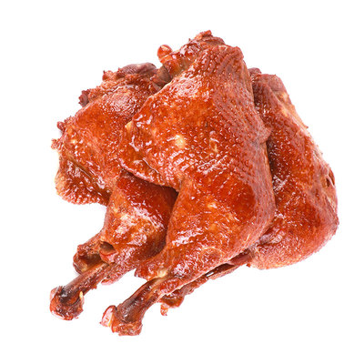 古法老式350g烧鸡腿2个特产熟食