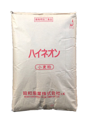 昭和日本进口高筋面粉5斤包邮