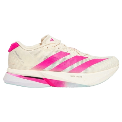 adidas阿迪达斯男女ADIZERO BOSTON 13运动训练竞速跑步鞋KK1427