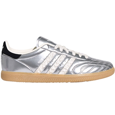 adidas阿迪达斯三叶草男女鞋SAMBA JP运动鞋休闲鞋HP7105
