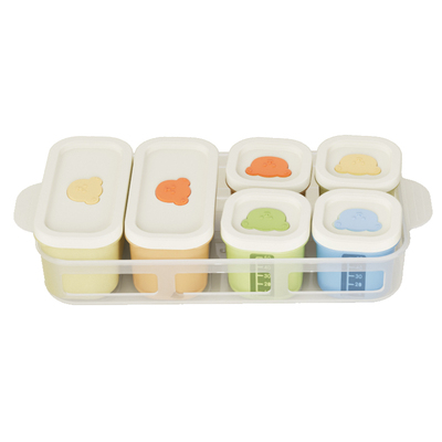 TOMMOMCARE宝宝辅食模具盒耐高温
