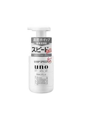 日本资生堂洗面奶控油祛痘