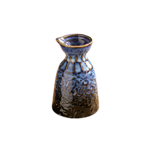 二两白酒杯陶瓷酒盅烫酒壶暖酒器黄酒分酒瓶酒杯套装日本清酒酒具