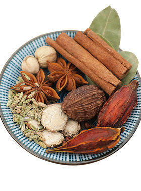 油泼辣子香料包八角大栀子白蔻
