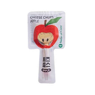 Natural Core天然核心NC宠物奶酪棒棒糖狗零食苹果草莓西兰花