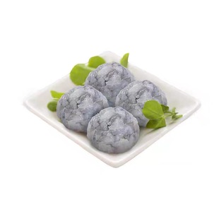 手打鲜虾滑鲜冻虾球大虾滑新鲜大颗粒青虾滑95%虾肉含量火锅食材