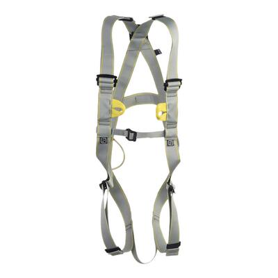 Singing Rock索乐克 通用工业/拓展/救援前后双挂点全身式安全带