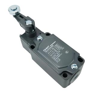 正泰行程开关YBLX-K3/20S/T L Z B微动 限位开关 可调滚轮转臂式