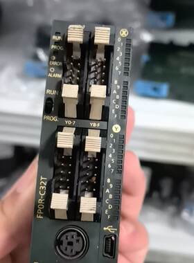 议价FP0R-C32T控制单，AFP0RC32T，24适用