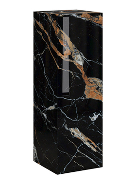 东方美学丨星檀黑花架