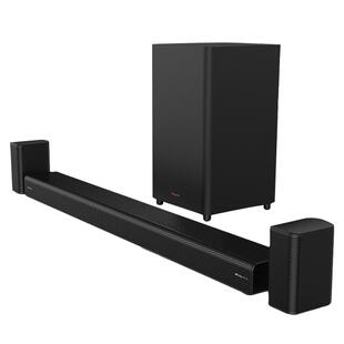 Nakamichi中道APOLLO回音壁音响全景声家庭影院电视爱普生投影仪