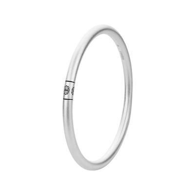 顺钦银楼足银手镯