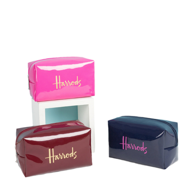 pvc防水便携小号化妆品包