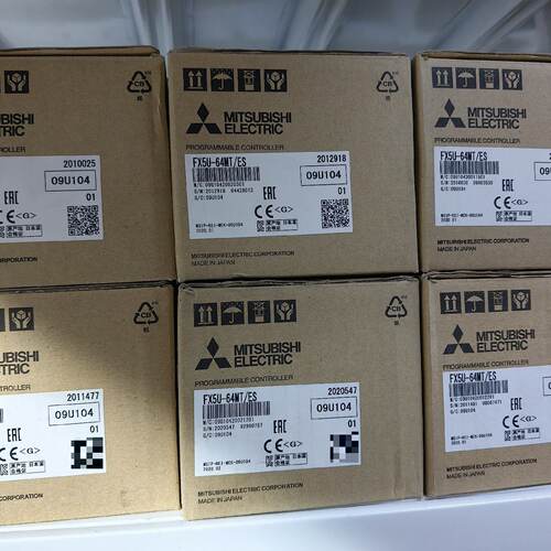 议价FX5U-64MT/ES，，22台，适用