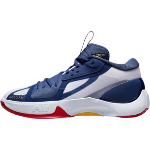 Nike/耐克官方正品JORDAN男士舒适减震中帮实战篮球鞋DH0248-471