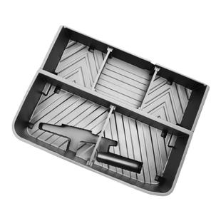 捷途旅行者后备箱储物盒尾箱下层收纳置物魔盒防水隐藏改装内饰件