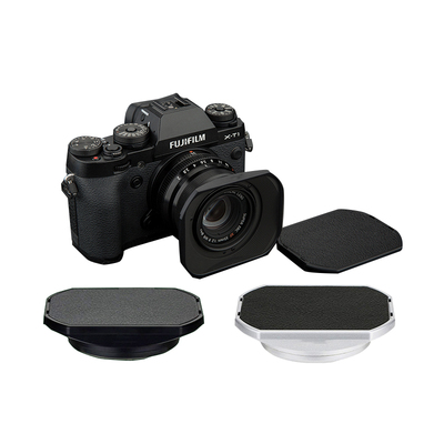 适用遮光罩富士通用43mm