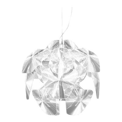 Luceplan简约卧室客厅书房吊灯