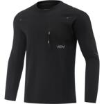 李宁 X NINEPointNINE联名越野跑ADV系列男新款春季长袖跑步T恤