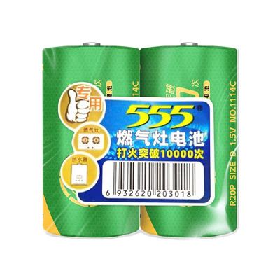 555煤气液化气天然气灶电池2只