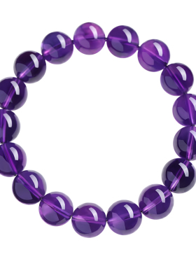 【徐艺洋同款】巴西紫水晶手链