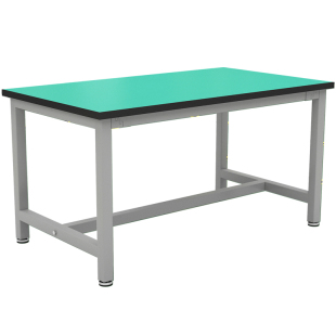 重型工作台加重防静电维修钳工台车间流水线装配打包台实验室桌子