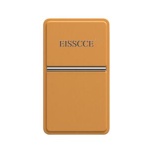 eisscce 超薄手机支架桌面横竖支撑充电宝架通用粘贴背贴适用iPhone16手机壳magsafe磁吸指环扣便携小支架