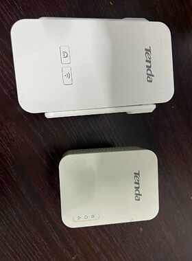 议价腾达1000M有线P3无线PA3电力猫套装图适用