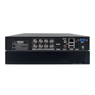 4/8/16路老式模拟硬盘录像机DVR家用高清网络NVR监控同轴混合主机
