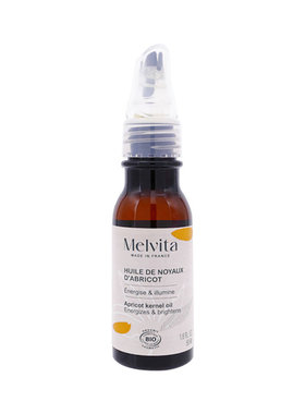 欧洲直邮Melvita蜜葳特 有机杏核精华油50ml亮肤舒缓告白礼物正品