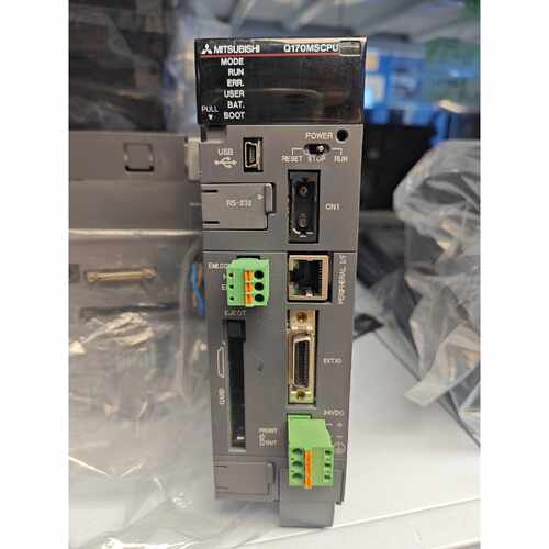 询价下单Q170MSCPU-S1 三凌 运动控制器 可开发票