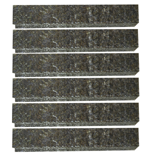 军舰寿司海苔紫菜条专用7切六切6切日式饭团食材回转卷寿司皮即食