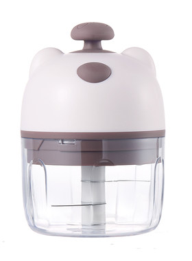 小巧辅食机器研磨器拉蒜器料理