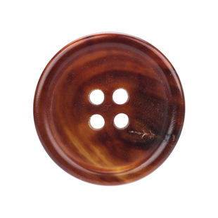 PINGGUOWU 天然真牛角纽扣男女西装大衣风衣外套裤子钮扣高档扣子