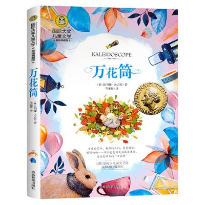 万花筒正版国际大奖儿童文学小说