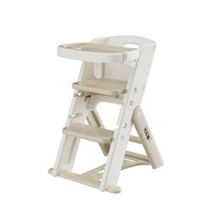 巧乐熊宝宝餐椅婴儿家用儿童成长椅吃饭高脚餐桌椅多功能学习椅子