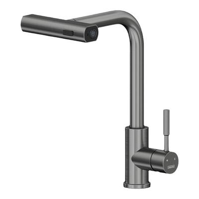 潜水艇不锈钢厨房水槽菜盆水龙头