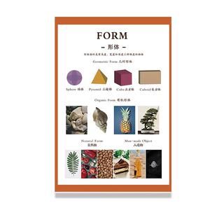 画室布置美术室环创三原色彩知识挂图培训机构教室装饰墙贴画海报