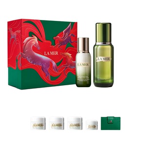 【新年直播专属】海蓝之谜精萃水乳套装舒缓抗皱护肤礼盒官方