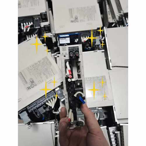询价-安川驱动器SGD7S2R8A10A正常件成色新功