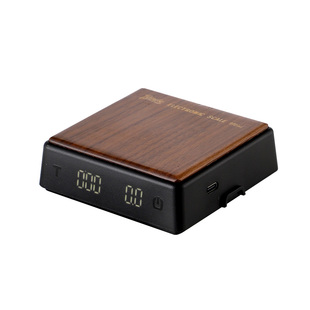 Bincoo咖啡智能电子秤便携式迷你咖啡豆称重秤家用专业意式手冲秤