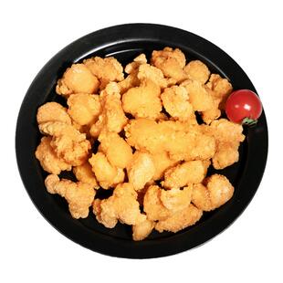 大成姐妹厨房盐酥鸡米花冷冻商用半成品鸡肉粒炸鸡油炸小吃5斤装