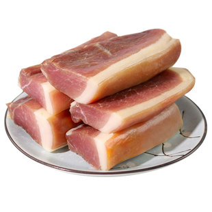 农家咸肉安徽风干腊肉腌肉特产腊货后腿五花腊肉手工腌制腊味特产
