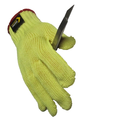 防切割手套杜邦虎口加强凯夫拉