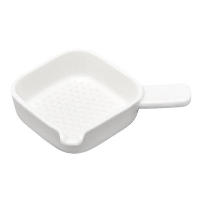 陶瓷调味碟火锅烤肉蘸料小碟子